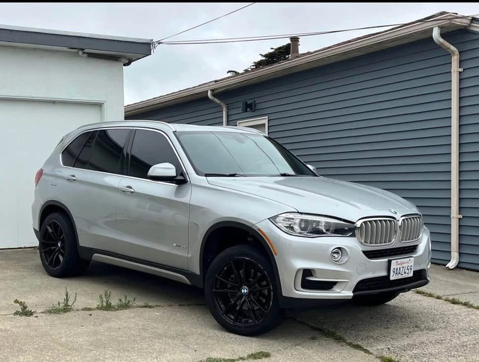 2017 BMW F15 X5 - Image 3 of 19