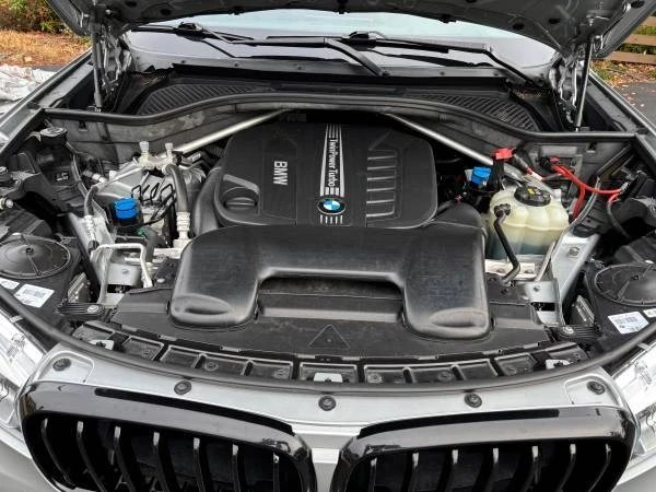 2017 BMW F15 X5 - Image 11 of 16