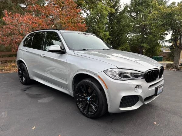 2017 BMW F15 X5 - Image 3 of 16