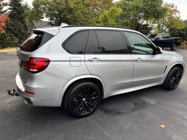 2017 BMW F15 X5 - Image 5 of 16