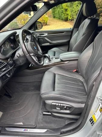 2017 BMW F15 X5 - Image 9 of 16