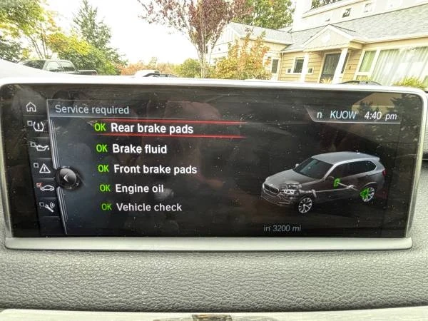 2017 BMW F15 X5 - Image 15 of 16