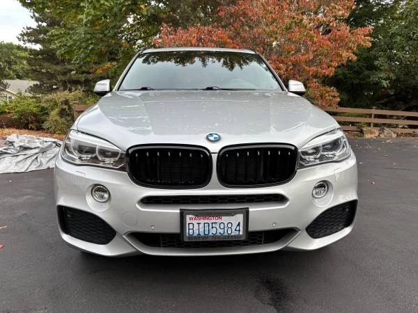 2017 BMW F15 X5 - Image 4 of 16