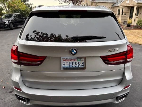 2017 BMW F15 X5 - Image 13 of 16