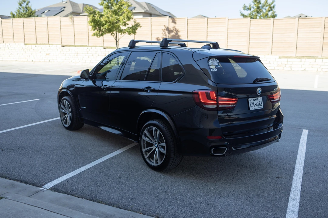 2017 BMW F15 X5 - Image 8 of 31