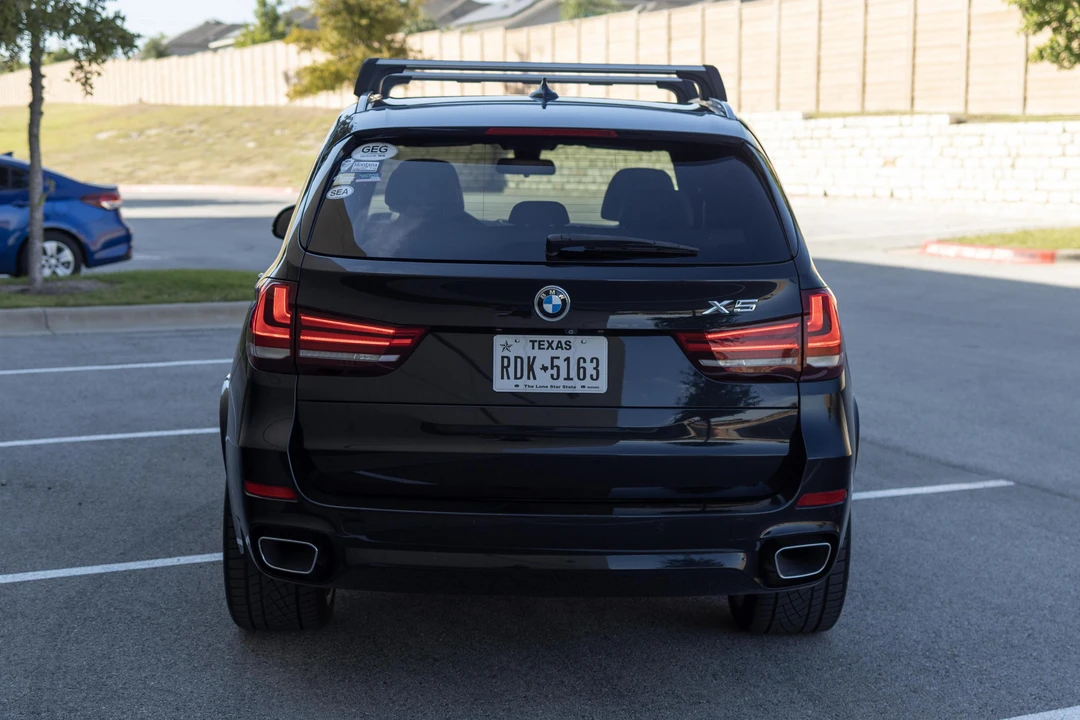 2017 BMW F15 X5 - Image 5 of 31
