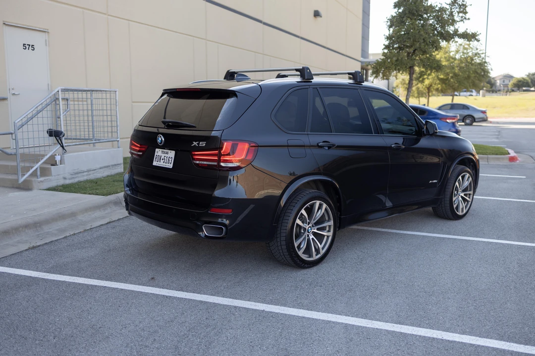 2017 BMW F15 X5 - Image 9 of 31