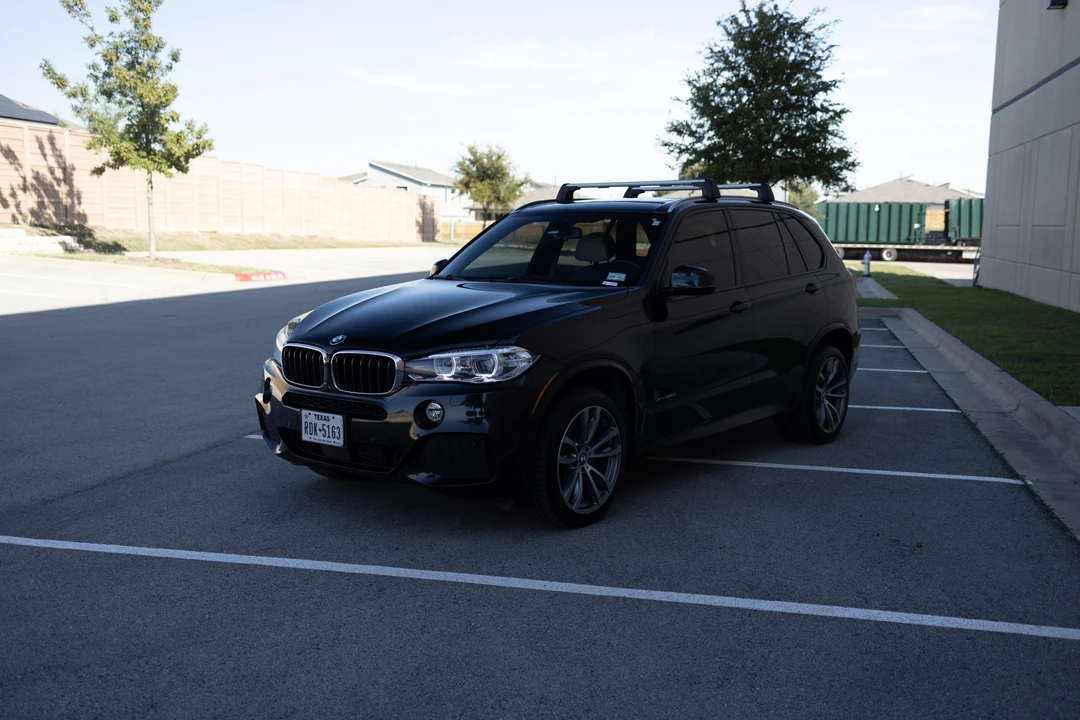 2017 BMW F15 X5 - Image 7 of 31