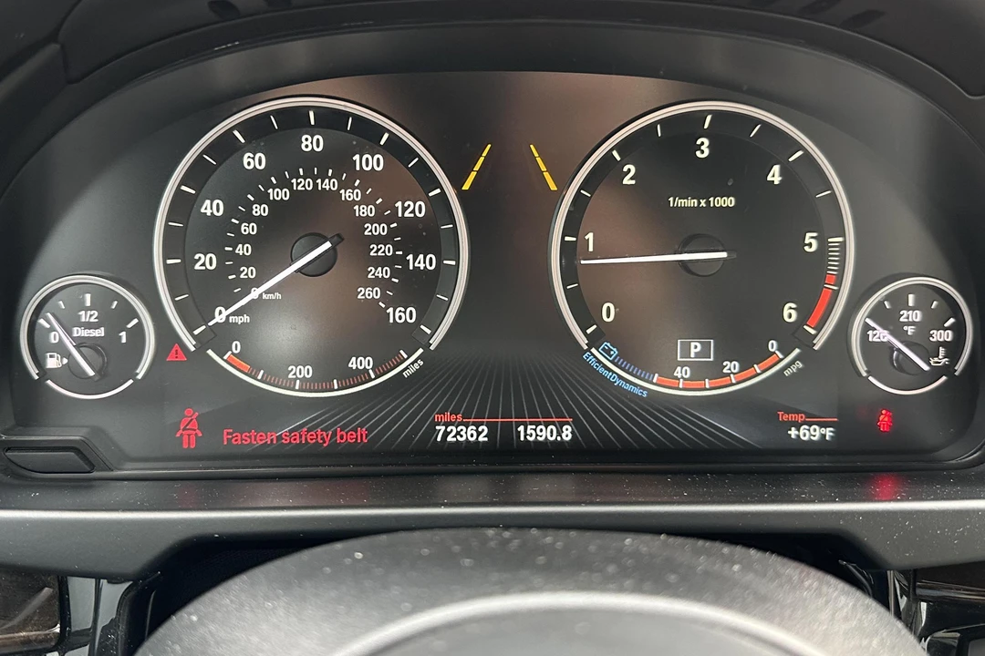 2017 BMW F15 X5 - Image 26 of 31