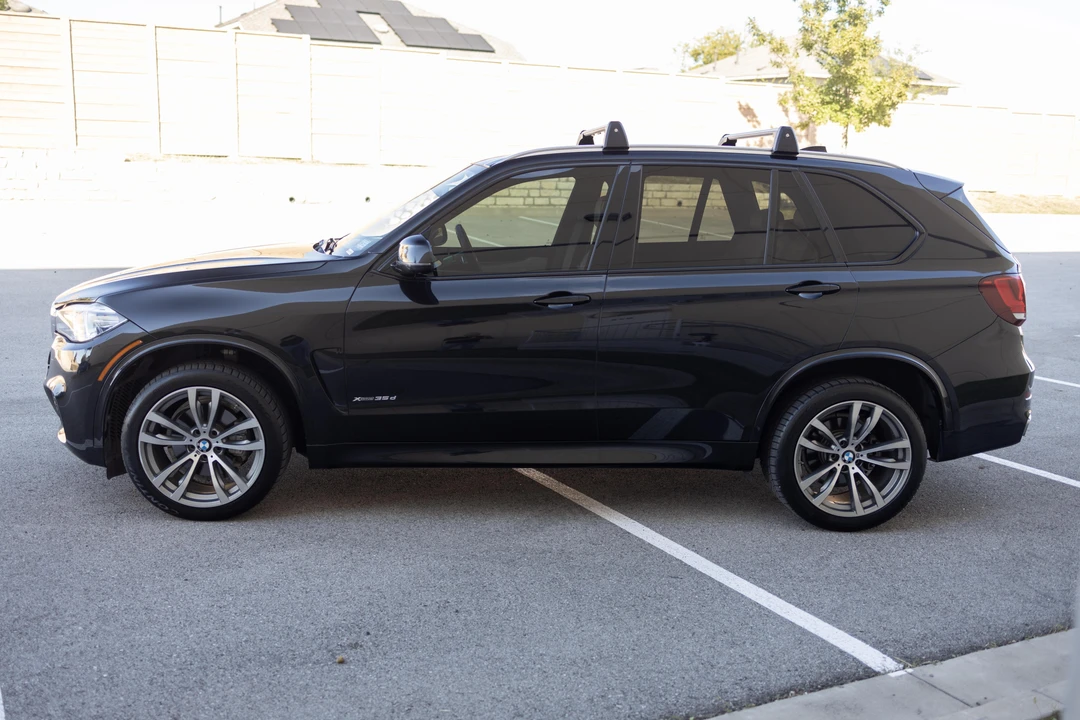 2017 BMW F15 X5 - Image 3 of 31