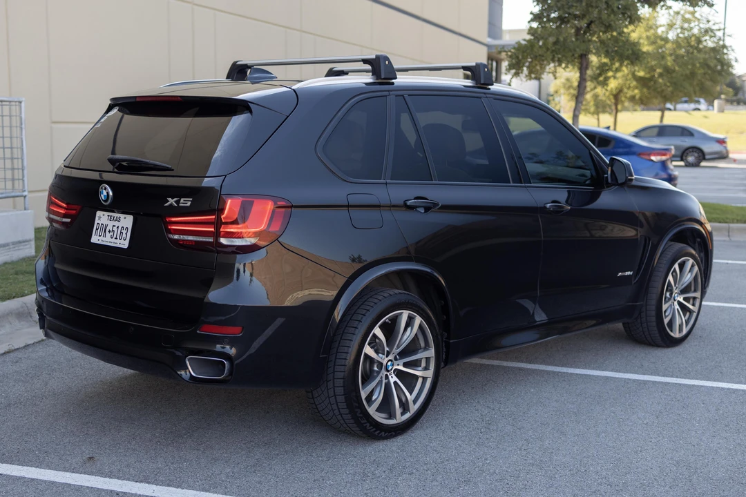 2017 BMW F15 X5 - Image 4 of 31