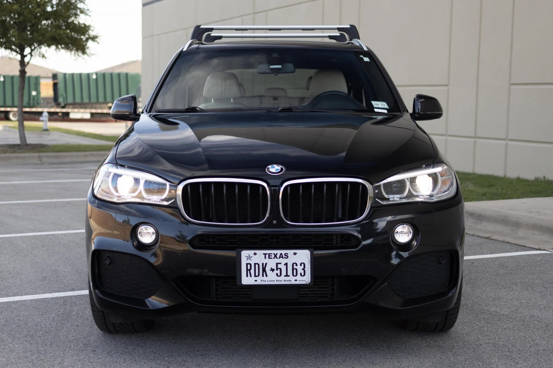 2017 BMW F15 X5 - Image 2 of 31