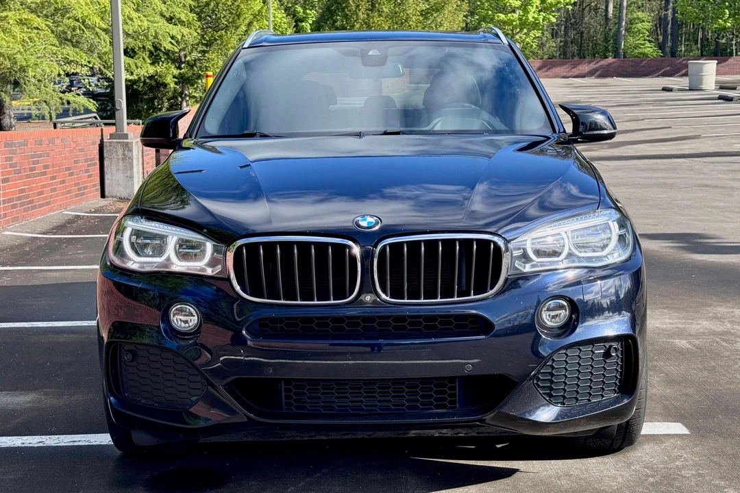 2017 BMW F15 X5 - Image 2 of 31