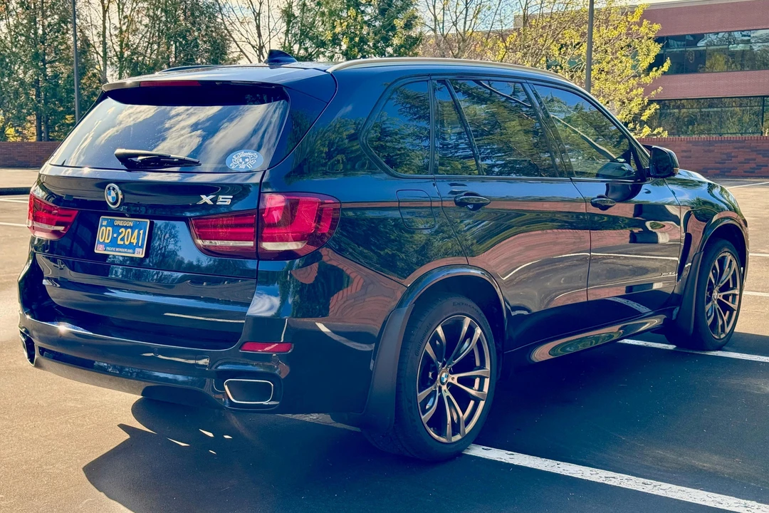 2017 BMW F15 X5 - Image 4 of 31