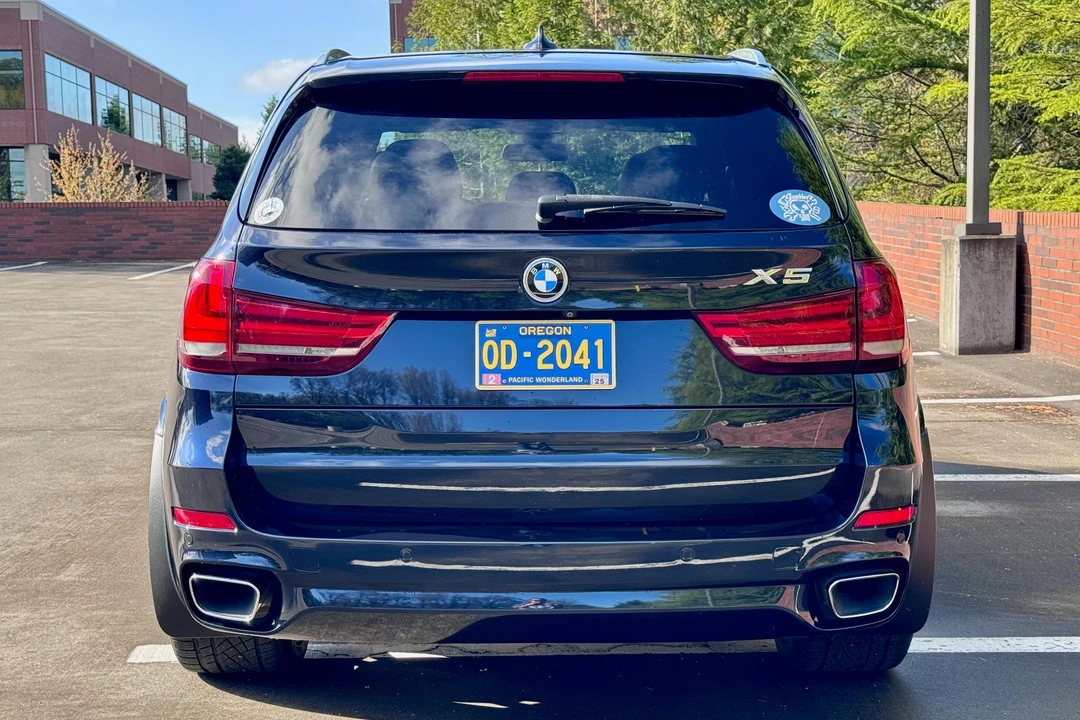 2017 BMW F15 X5 - Image 5 of 31