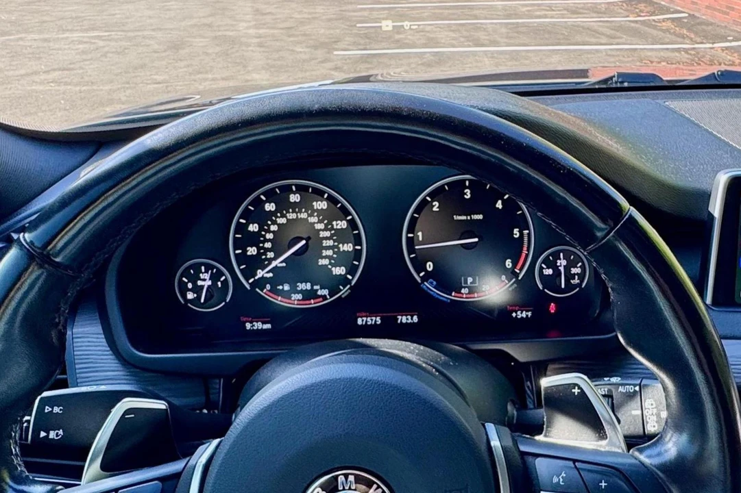 2017 BMW F15 X5 - Image 19 of 31