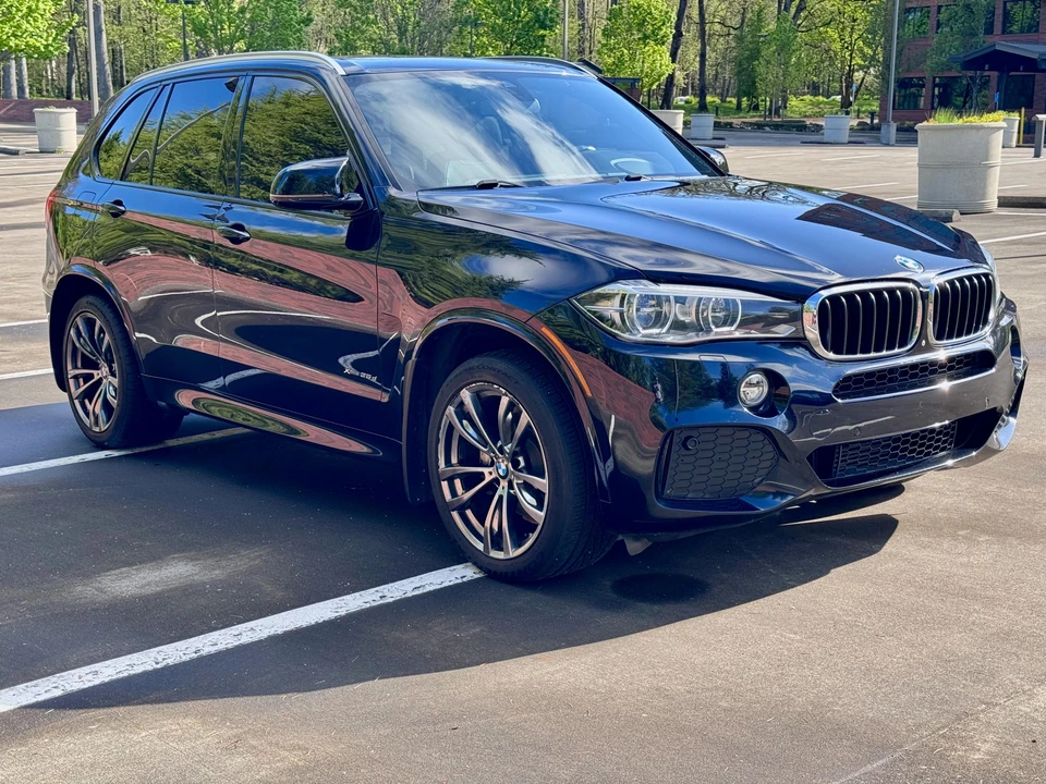 2017 BMW F15 X5 - Image 9 of 31