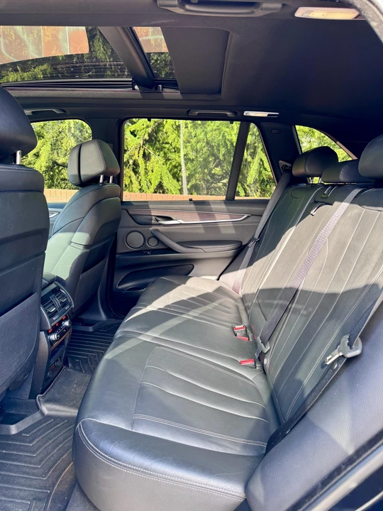 2017 BMW F15 X5 - Image 29 of 31