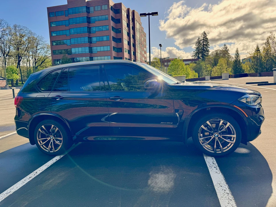 2017 BMW F15 X5 - Image 8 of 31