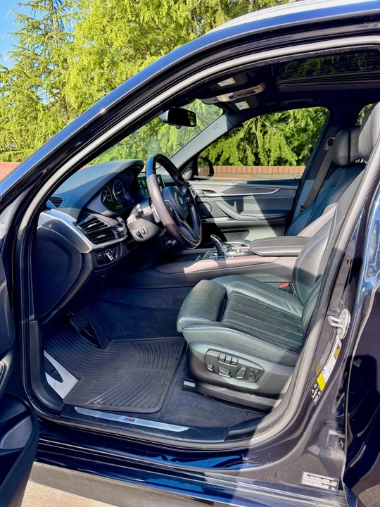 2017 BMW F15 X5 - Image 20 of 31
