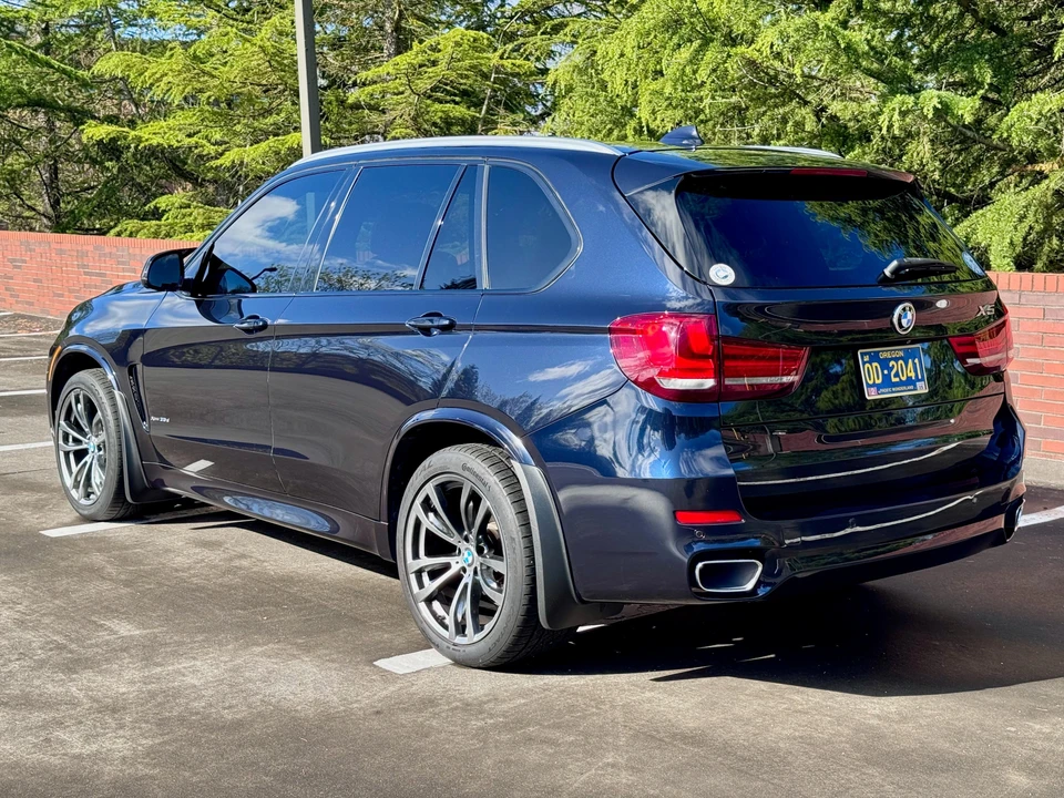2017 BMW F15 X5 - Image 7 of 31