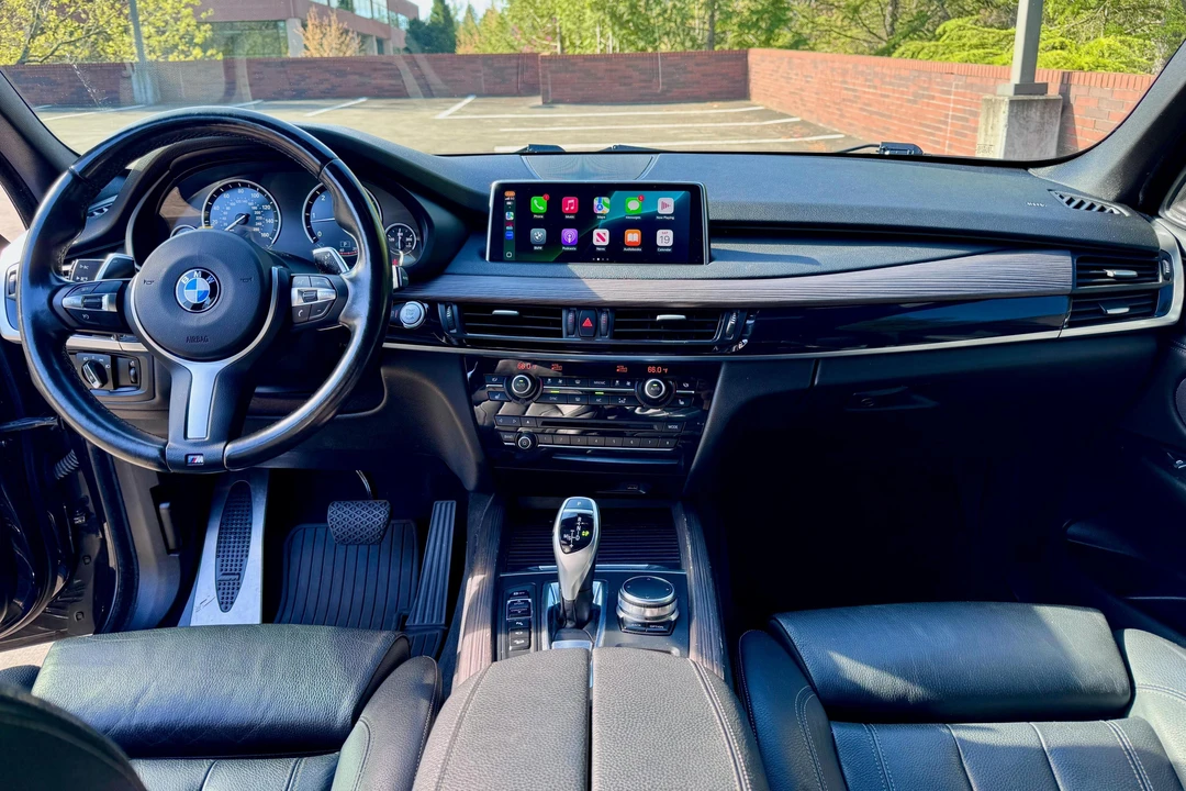 2017 BMW F15 X5 - Image 16 of 31