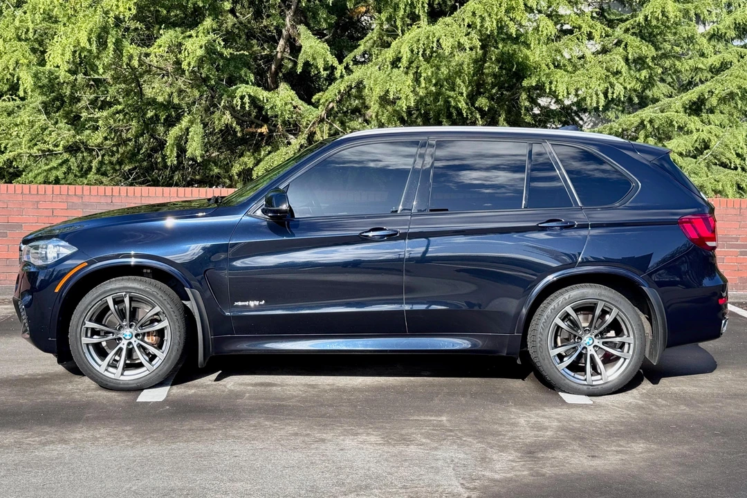 2017 BMW F15 X5 - Image 3 of 31