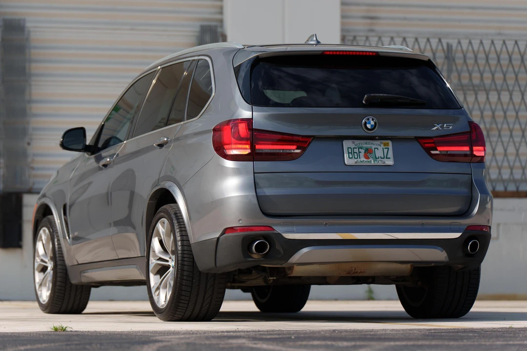 2017 BMW F15 X5 - Image 5 of 31