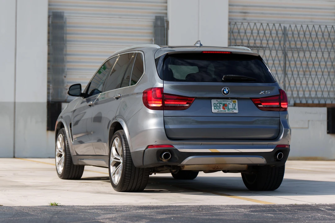 2017 BMW F15 X5 - Image 8 of 31