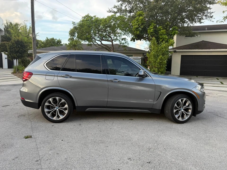 2017 BMW F15 X5 - Image 13 of 31