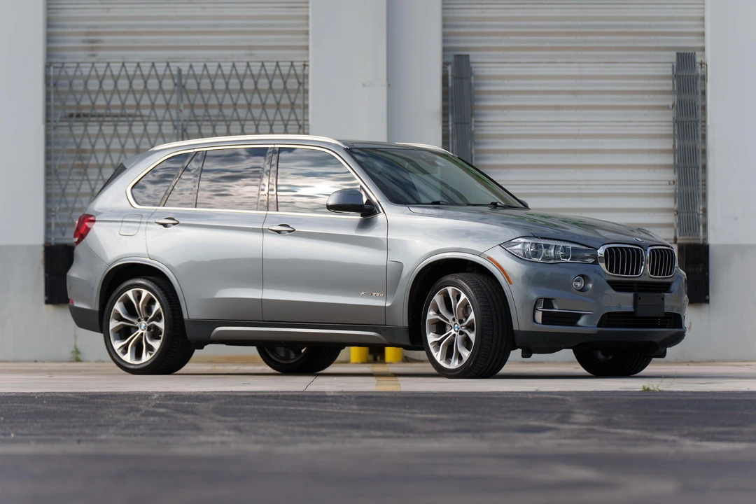 2017 BMW F15 X5 - Image 9 of 31