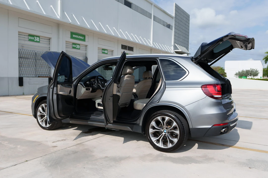 2017 BMW F15 X5 - Image 17 of 31