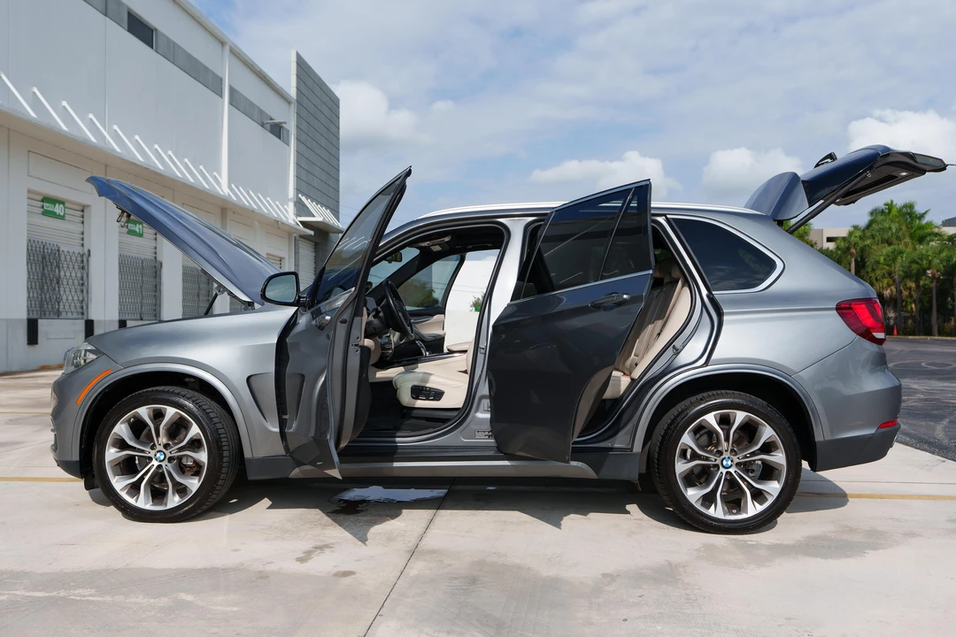 2017 BMW F15 X5 - Image 16 of 31