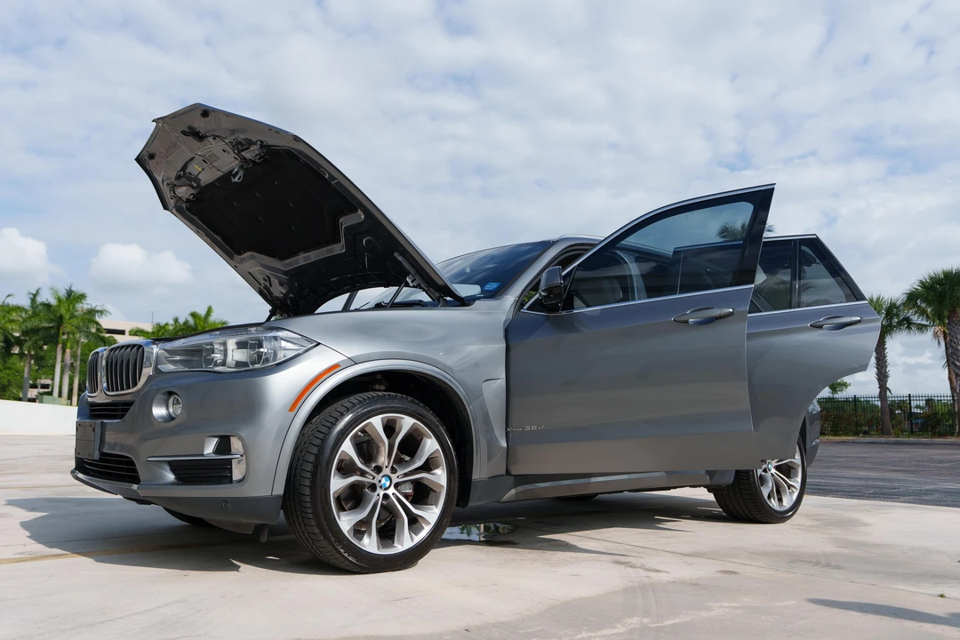 2017 BMW F15 X5 - Image 15 of 31