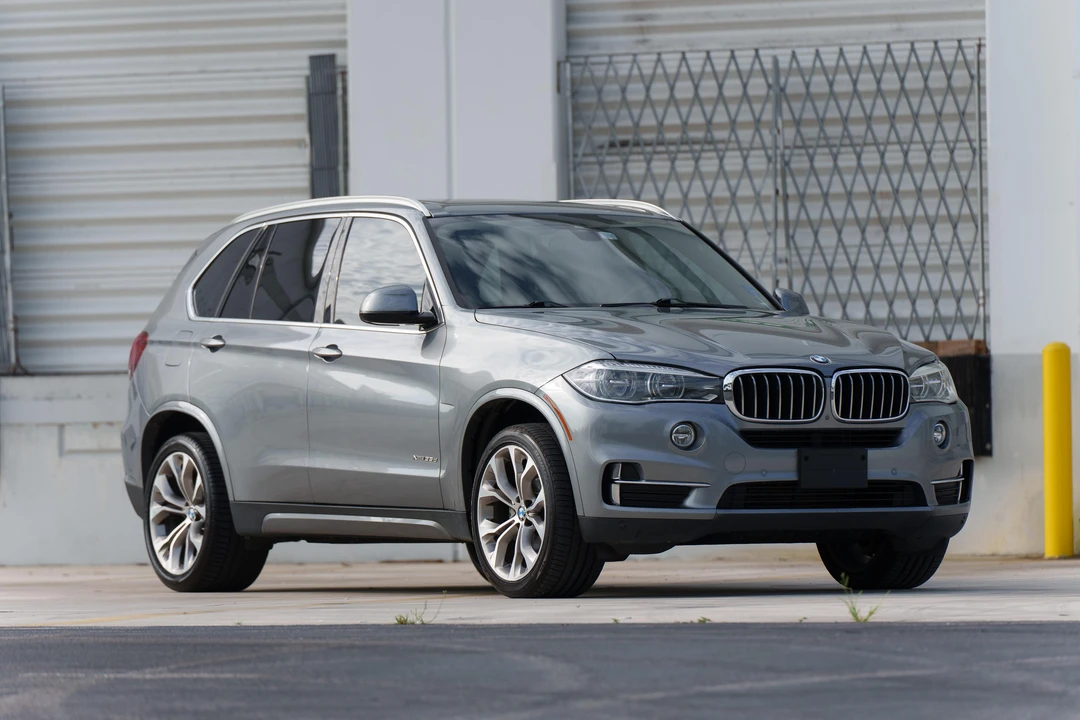2017 BMW F15 X5 - Image 10 of 31