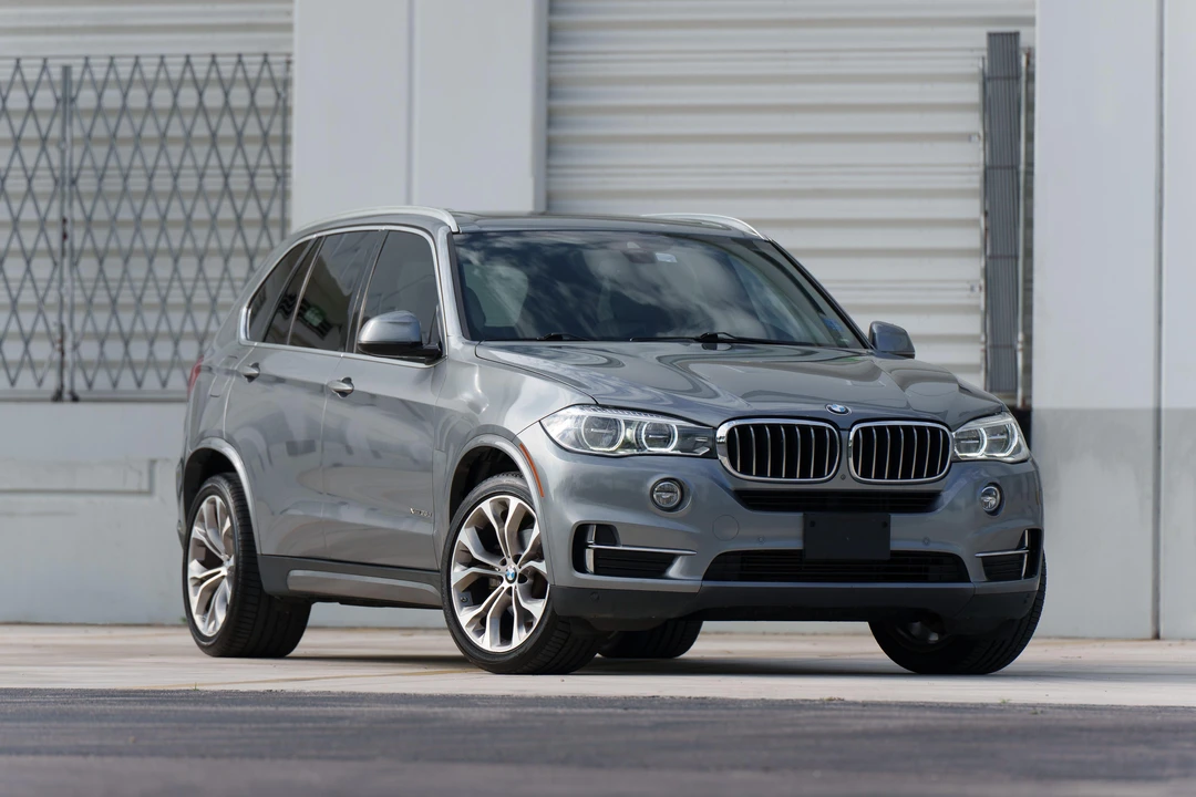 2017 BMW F15 X5 - Image 11 of 31