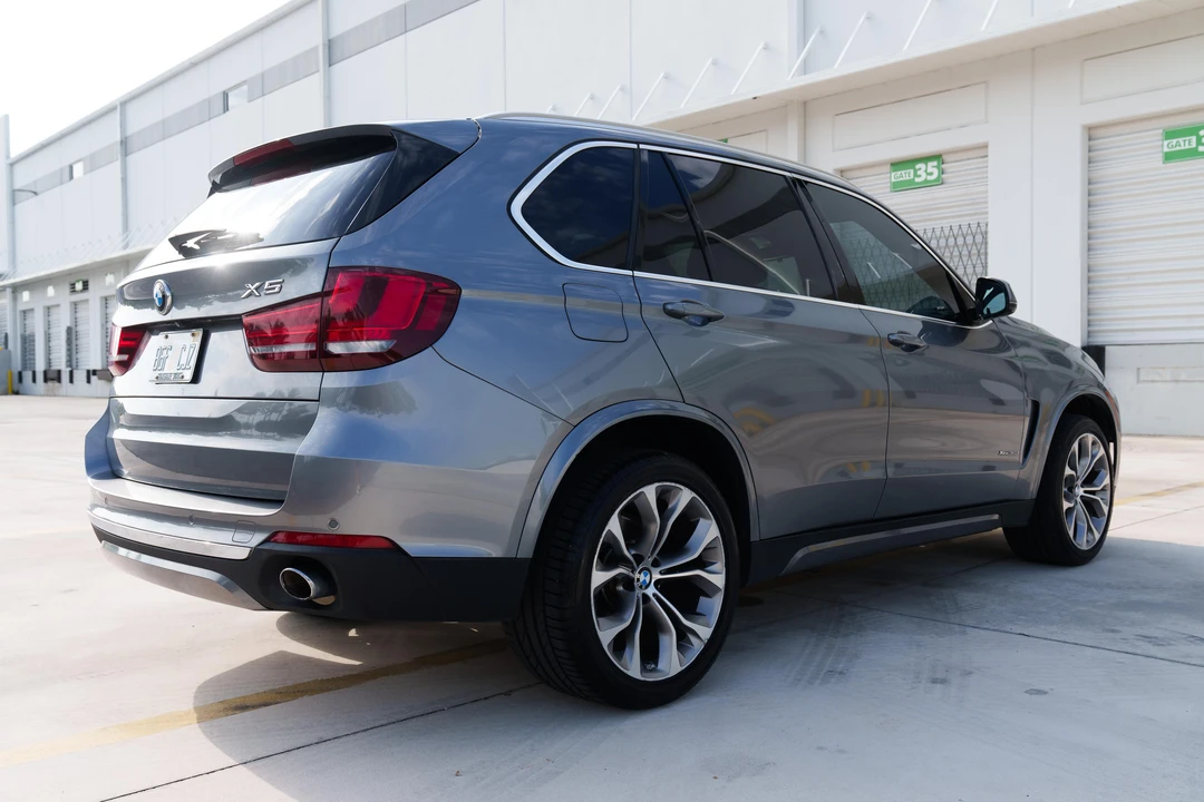 2017 BMW F15 X5 - Image 4 of 31