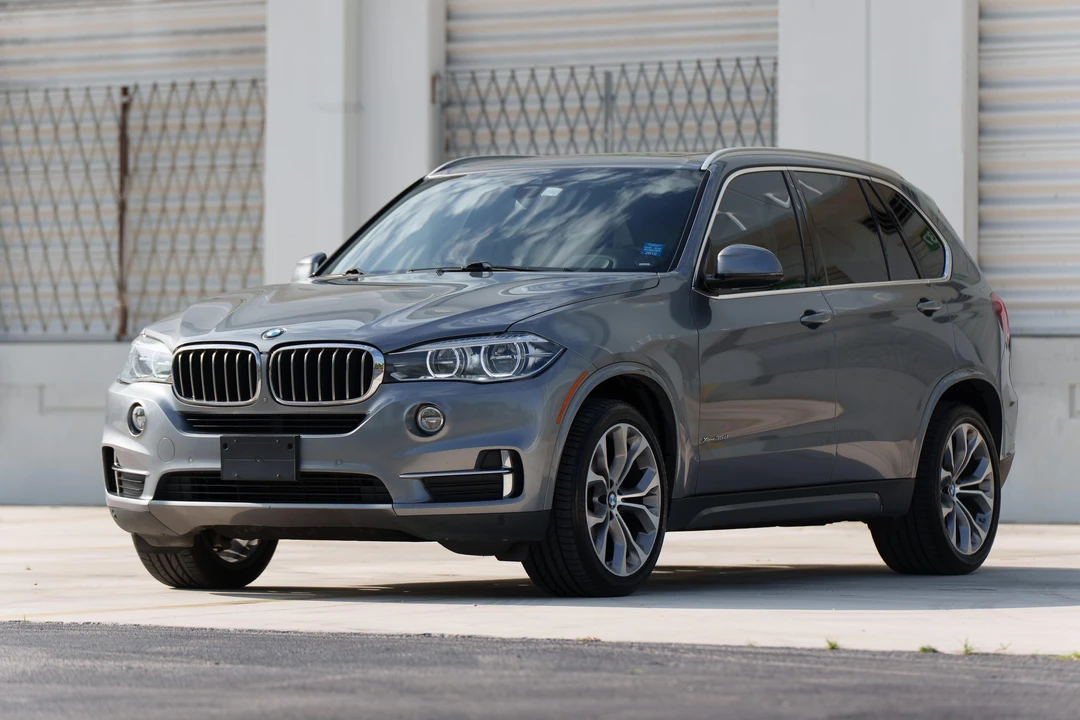 2017 BMW F15 X5 - Image 6 of 31