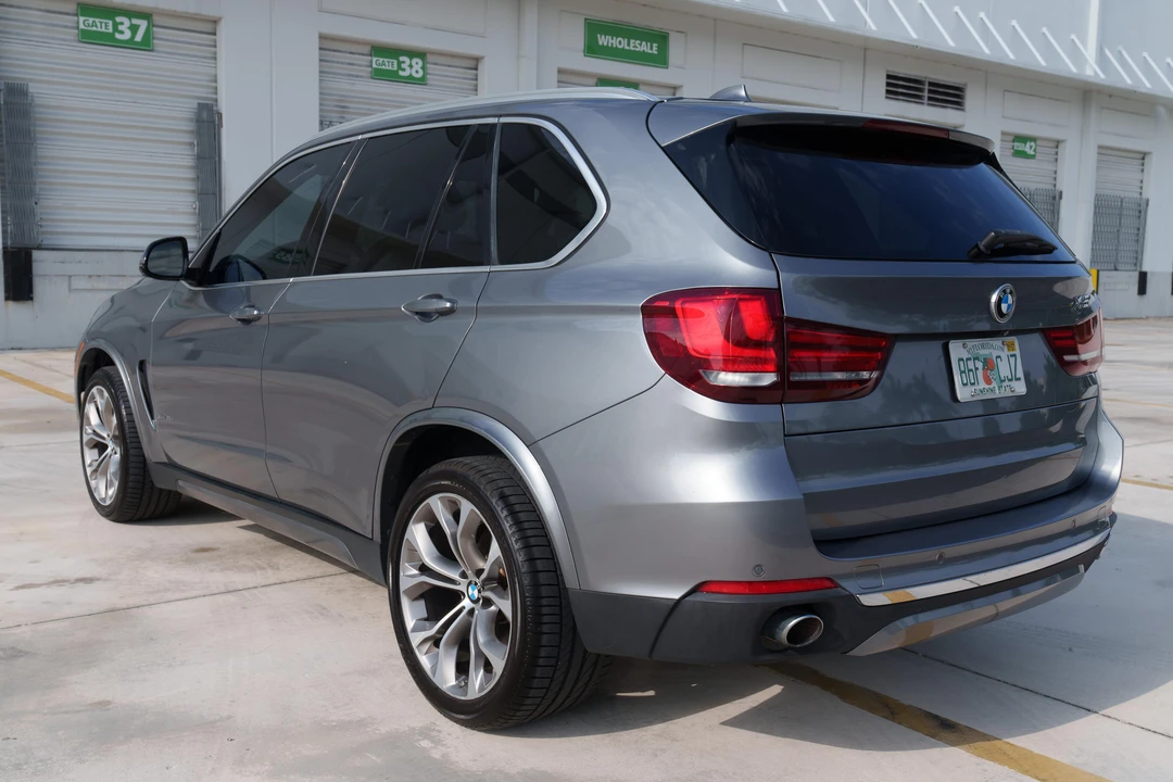 2017 BMW F15 X5 - Image 7 of 31