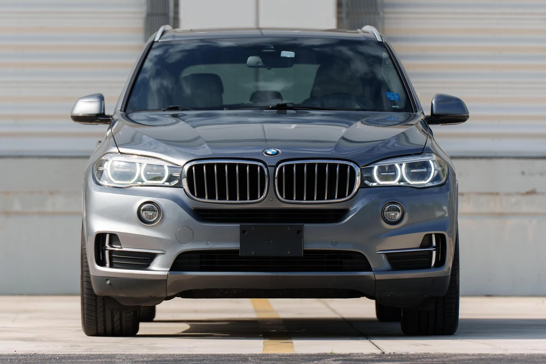 2017 BMW F15 X5 - Image 2 of 31