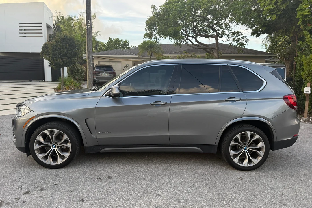 2017 BMW F15 X5 - Image 3 of 31