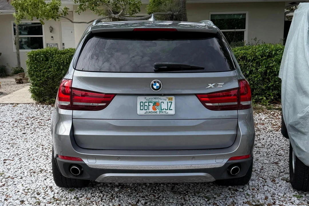 2017 BMW F15 X5 - Image 12 of 31