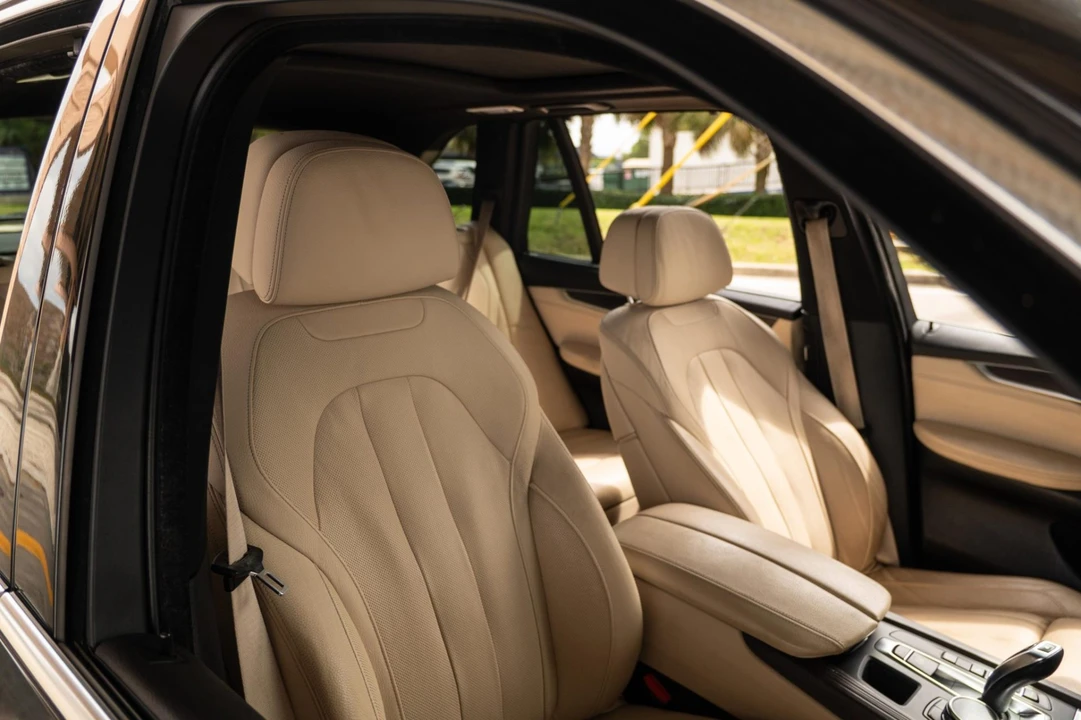 2017 BMW F15 X5 - Image 4 of 7