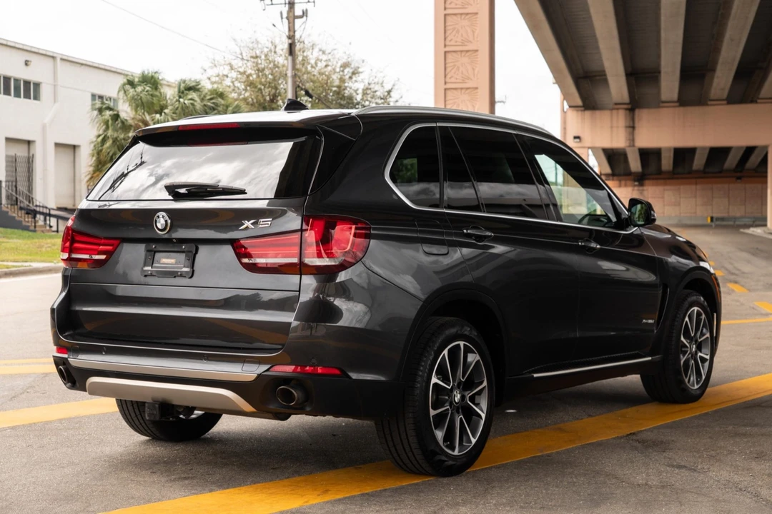 2017 BMW F15 X5 - Image 2 of 7