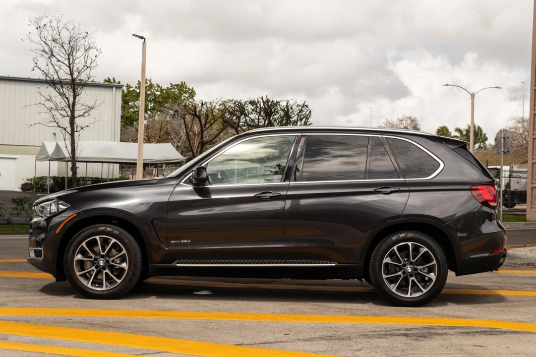 2017 BMW F15 X5 - Image 3 of 7