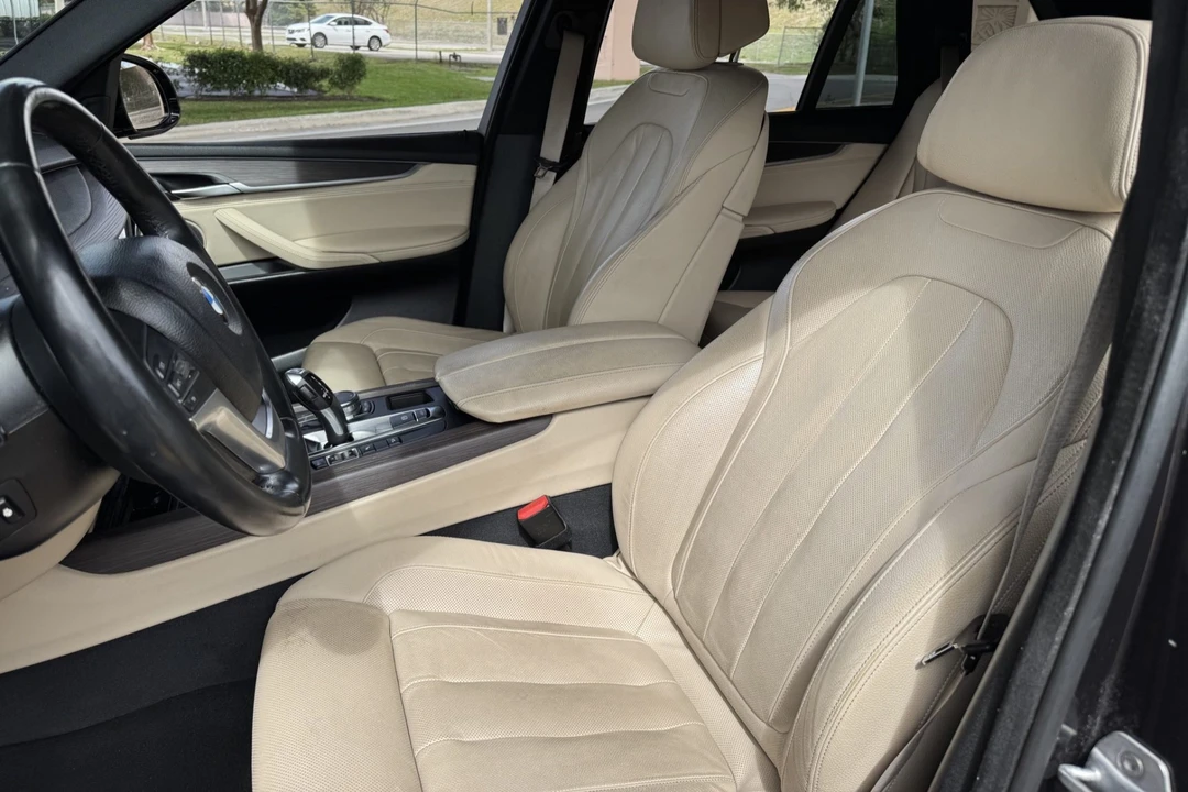2017 BMW F15 X5 - Image 5 of 7