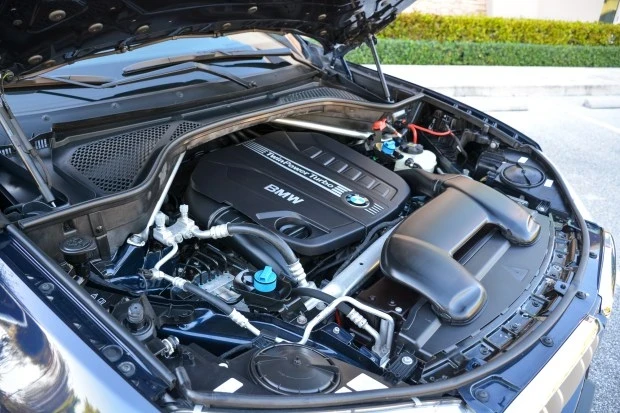 2017 BMW F15 X5 - Image 6 of 8