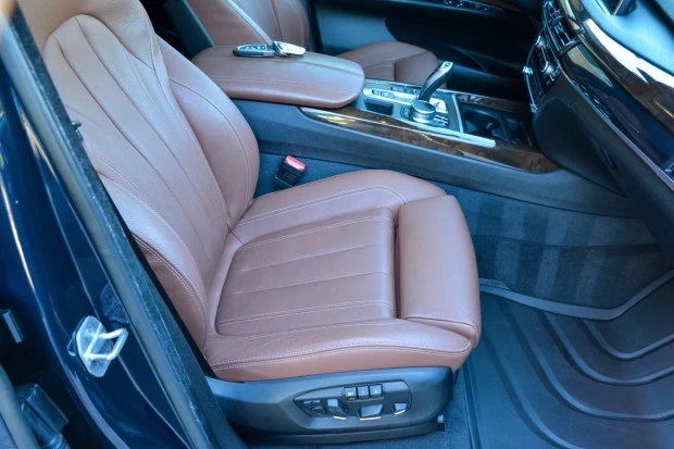 2017 BMW F15 X5 - Image 4 of 8