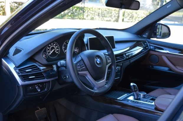 2017 BMW F15 X5 - Image 5 of 8