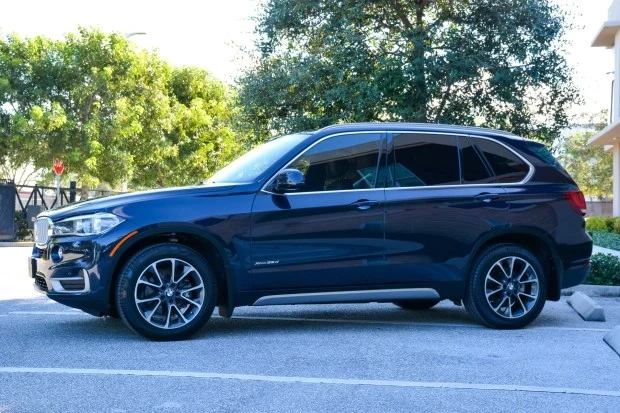2017 BMW F15 X5 - Image 3 of 8